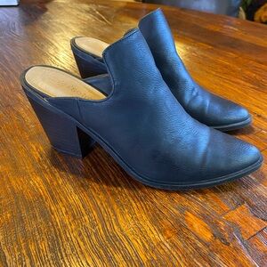 Zigi Soho Maurine 8 M Womens Tan Shoes 2.5" Heels Mules